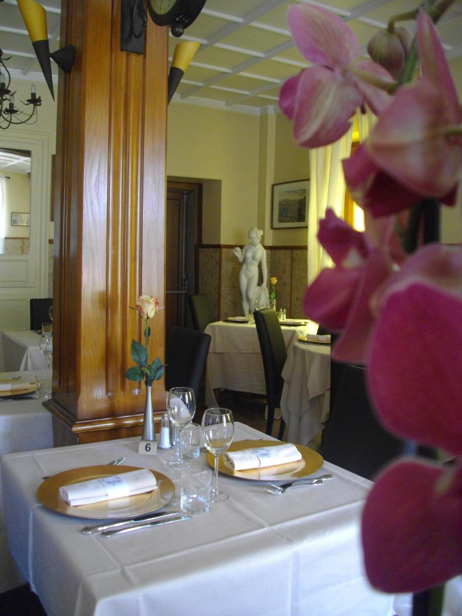 Logis Hôtel Restaurant La Tête Des Faux Le Bonhomme Extérieur photo