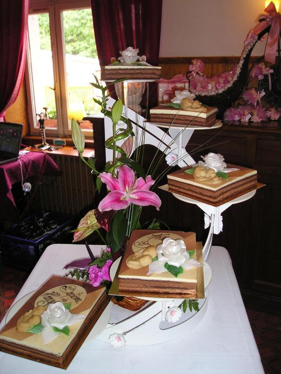Logis Hôtel Restaurant La Tête Des Faux Le Bonhomme Extérieur photo