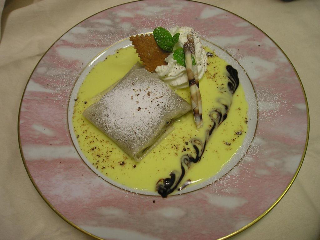 Logis Hôtel Restaurant La Tête Des Faux Le Bonhomme Extérieur photo